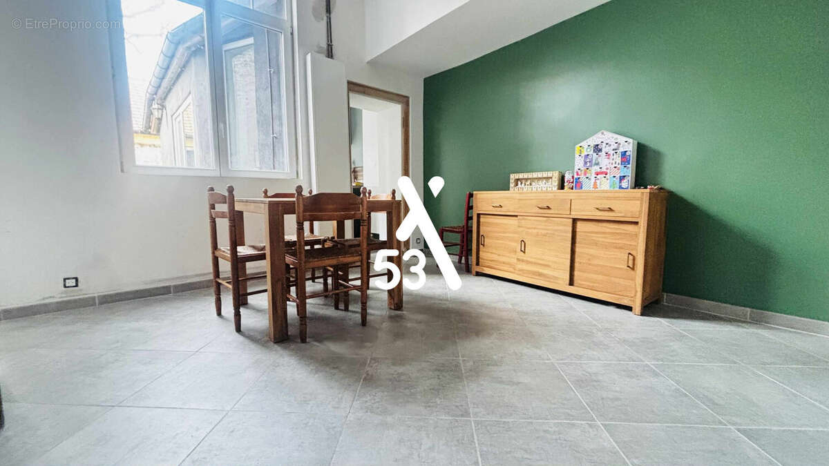 Maison à SAINT-OMER