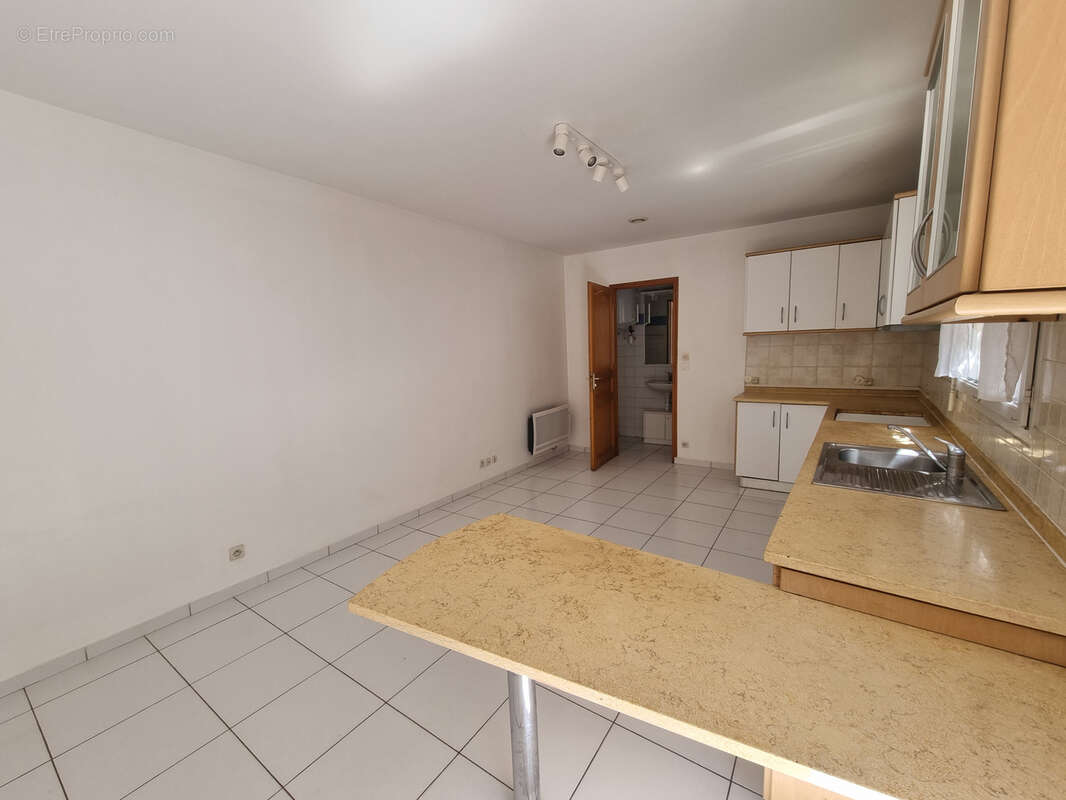 Appartement à LE PRE-SAINT-GERVAIS