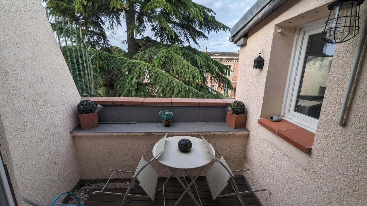 Photo 1 - Appartement à TOULOUSE
