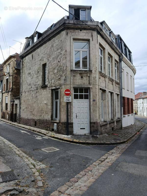 Appartement à VALENCIENNES