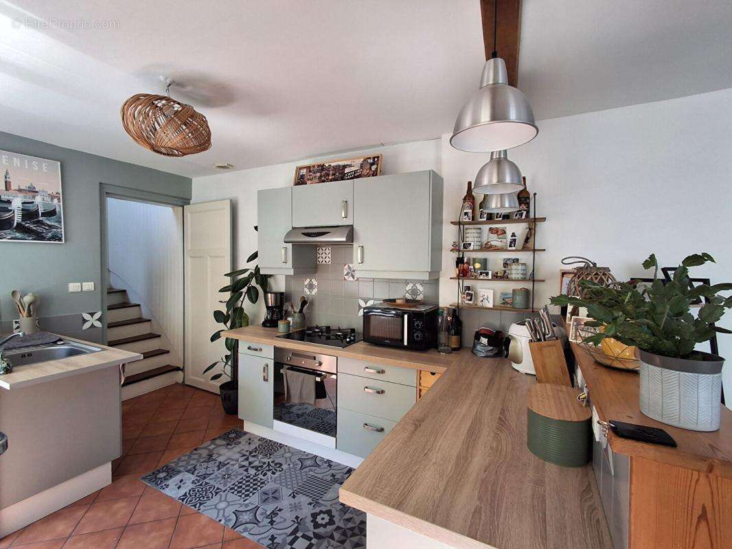 Maison à SAINT-HILAIRE-DE-CLISSON