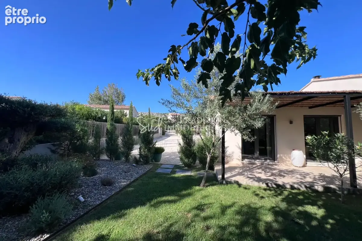 Maison 171 m² à vendre à Paradou (13520) - photo 3