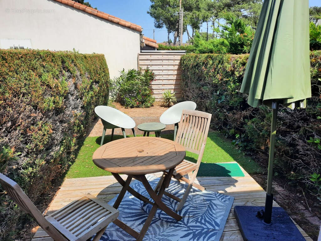 Maison à L&#039;AIGUILLON-SUR-MER