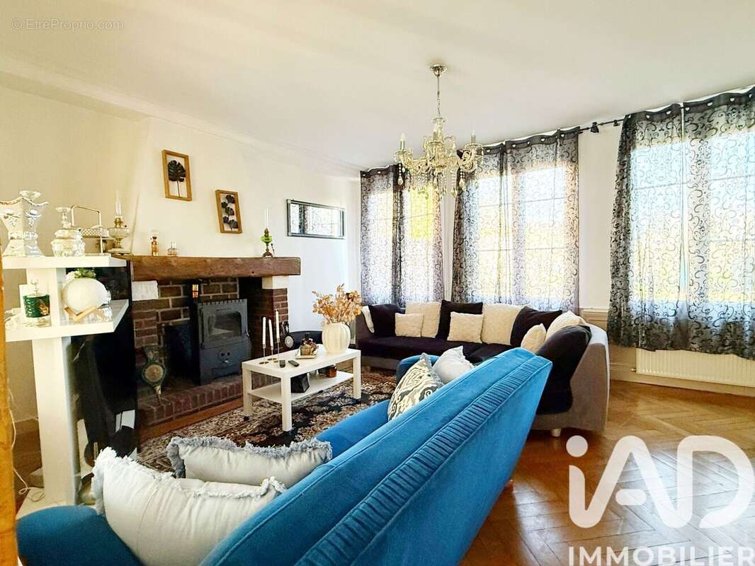 Photo 6 - Maison à GRANDVILLIERS