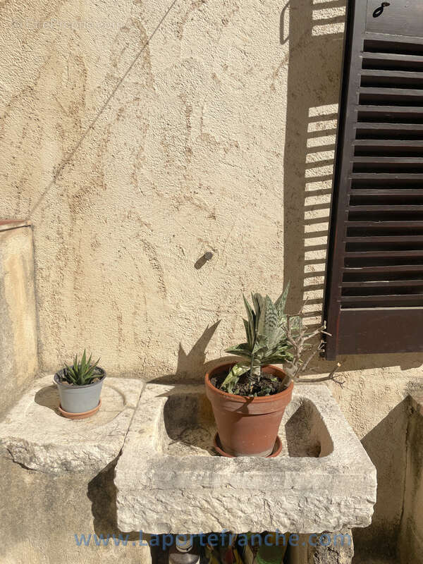 Maison de charme avec jardin, garage & vue mer   Haut-de-Cagnes - photo 21