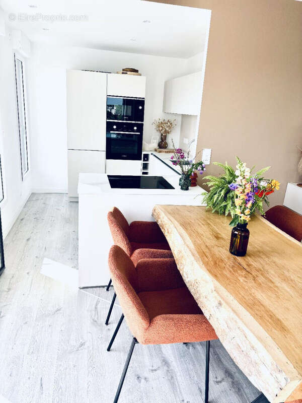Appartement à NANTES