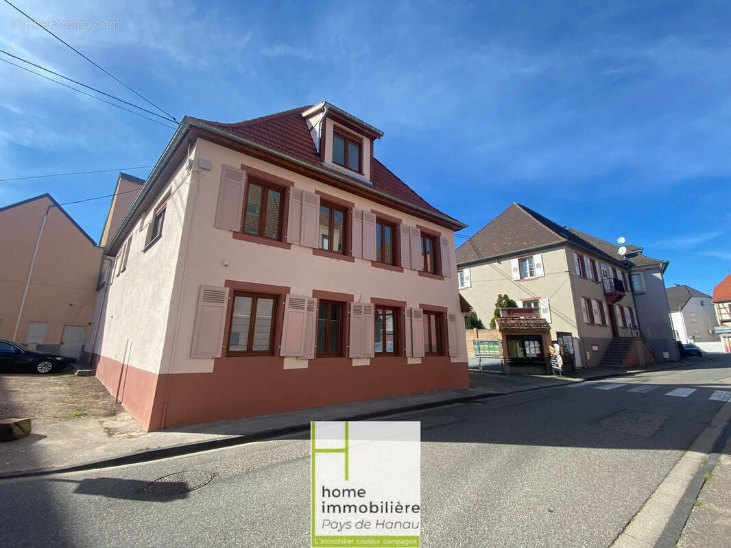 Appartement à PFAFFENHOFFEN