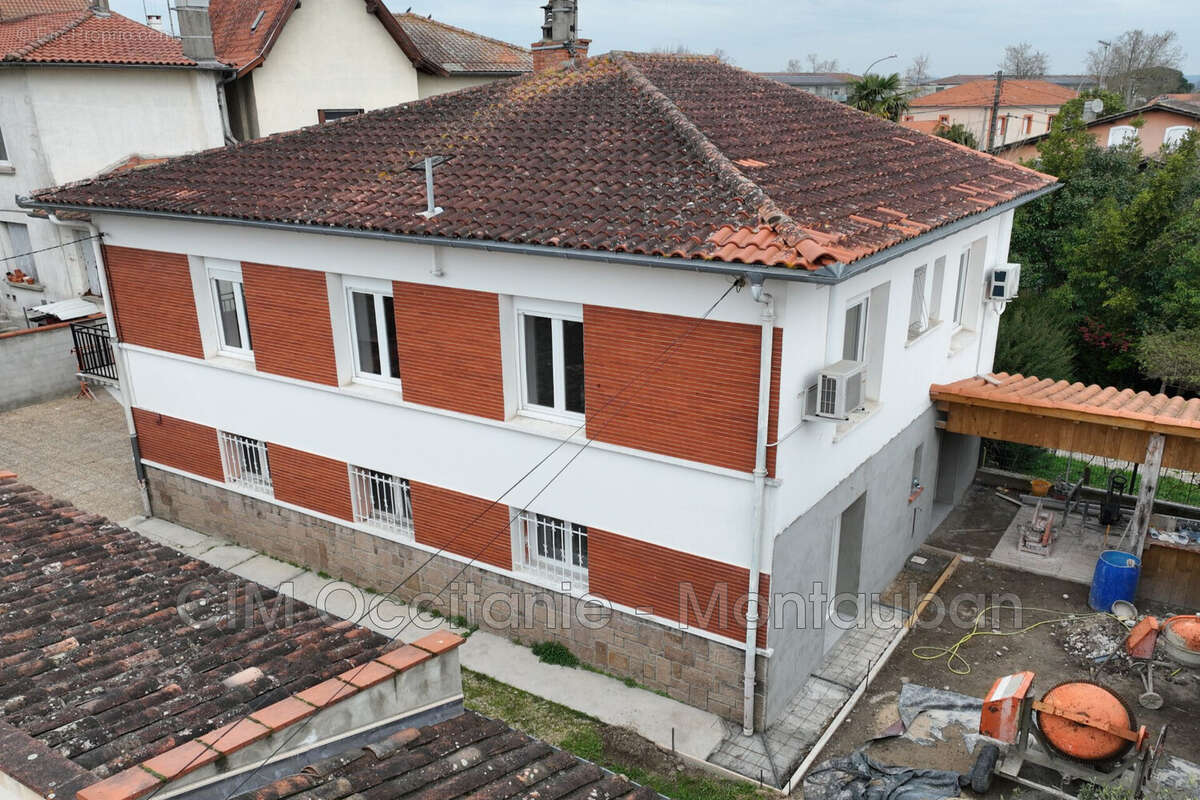 Maison à MONTAUBAN