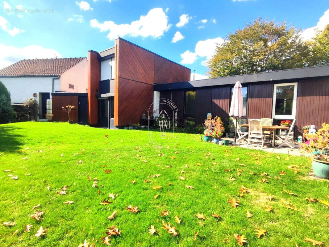 Maison à VILLENEUVE-D&#039;ASCQ