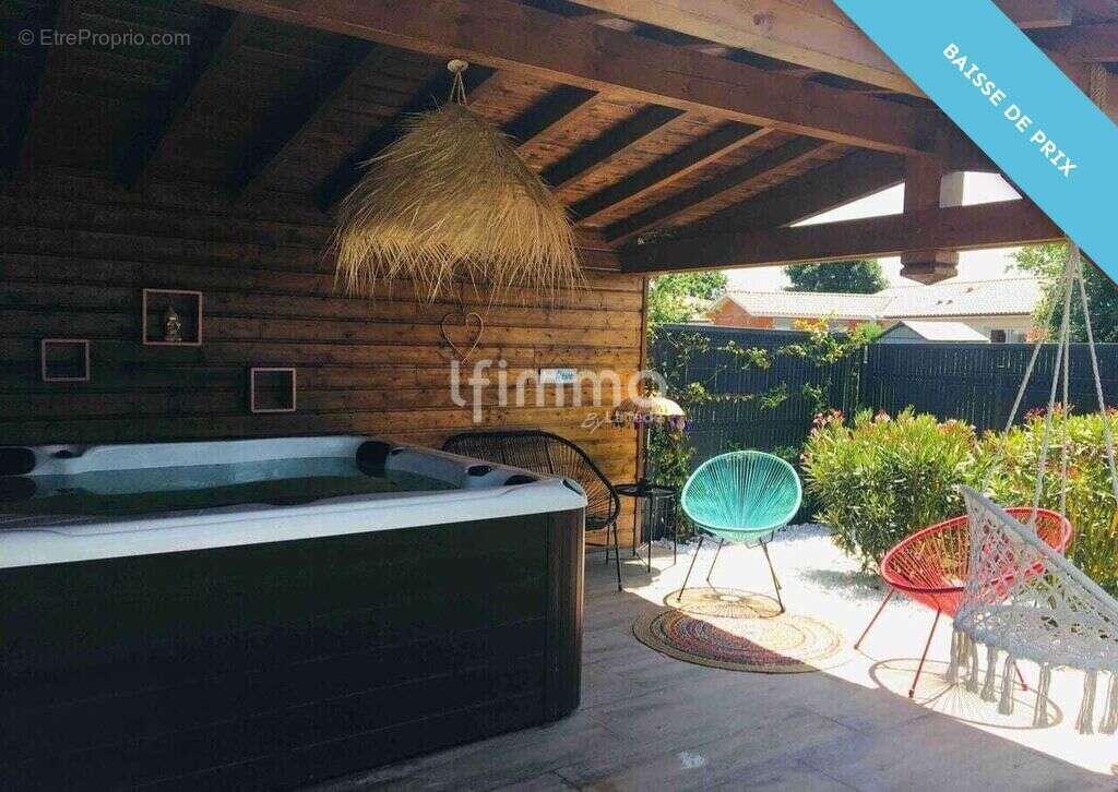 Maison à MIOS