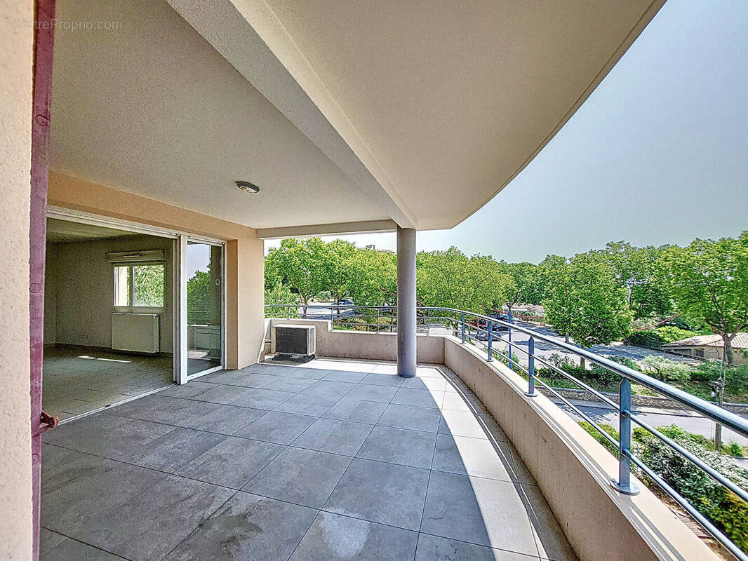 Appartement à MANOSQUE