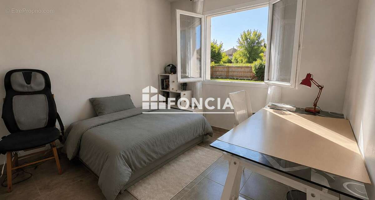 Maison plain pied - 5 chambres - photo 8