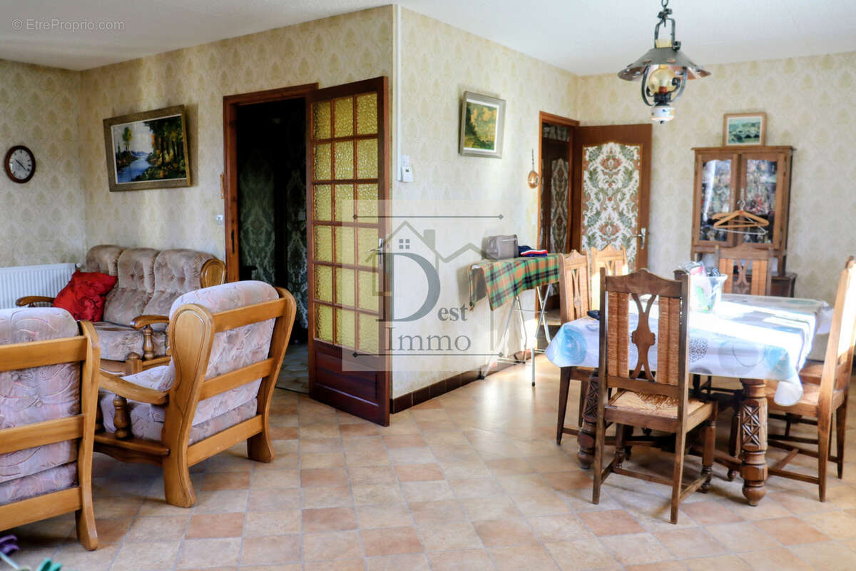 Maison à CHASSENON