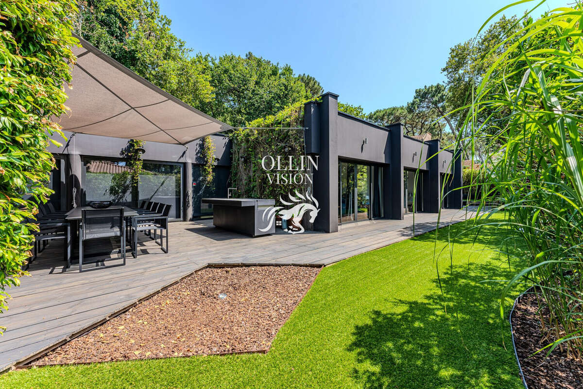 Maison à LE BOUSCAT