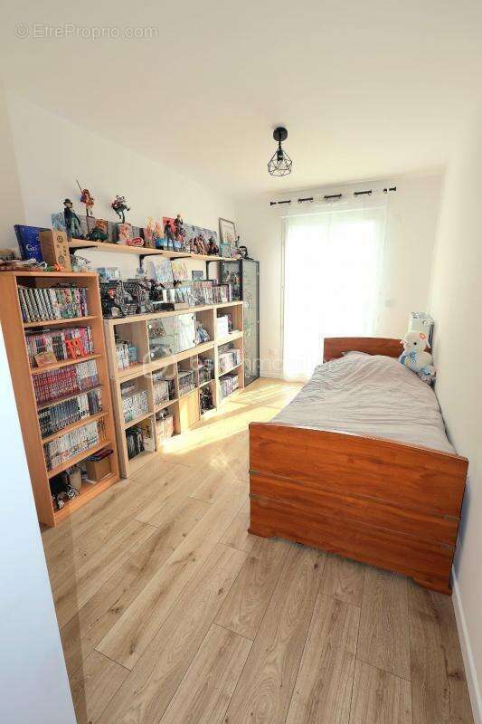 Appartement à CHESSY