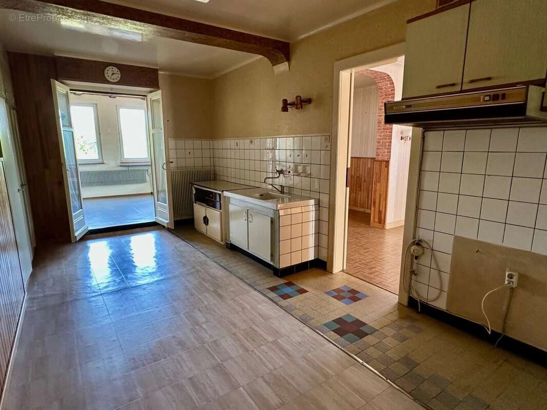 Maison à OTTERSWILLER