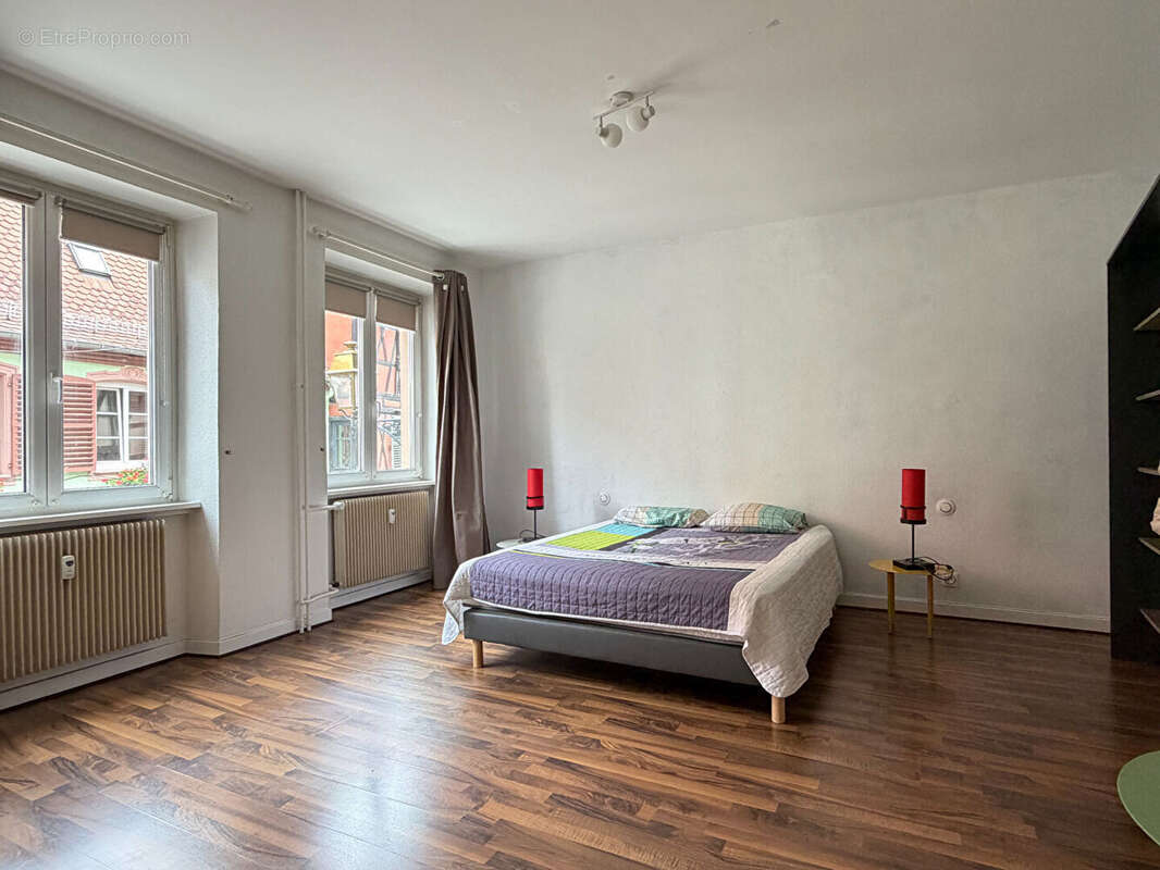 Molsheim centre · Appartement 4 pièces 101 m² · Tout à pied - photo 7