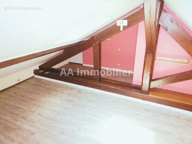 Appartement à NANCY