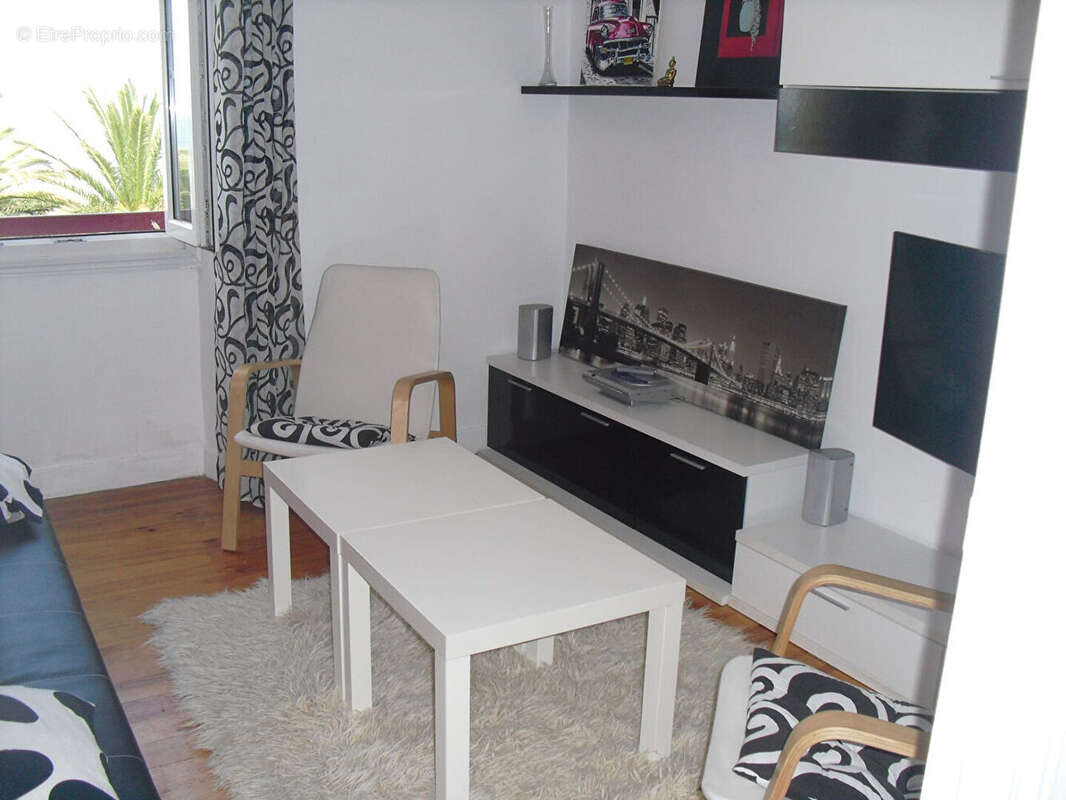 Appartement à HENDAYE