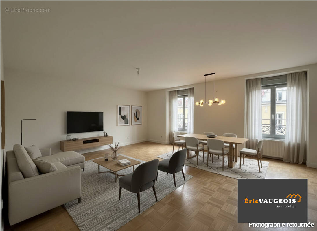 Appartement à COULOMMIERS