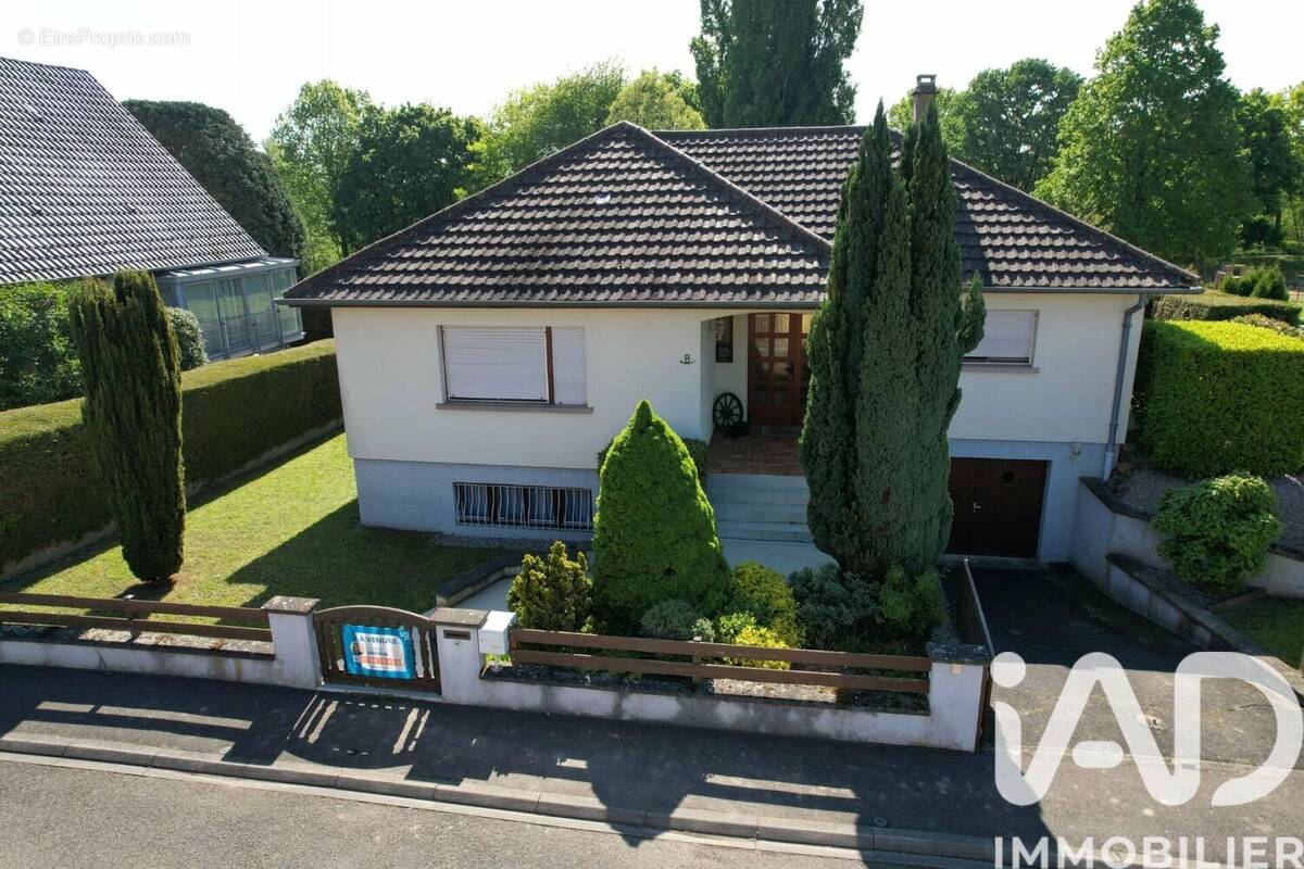 Photo 1 - Maison à BENFELD