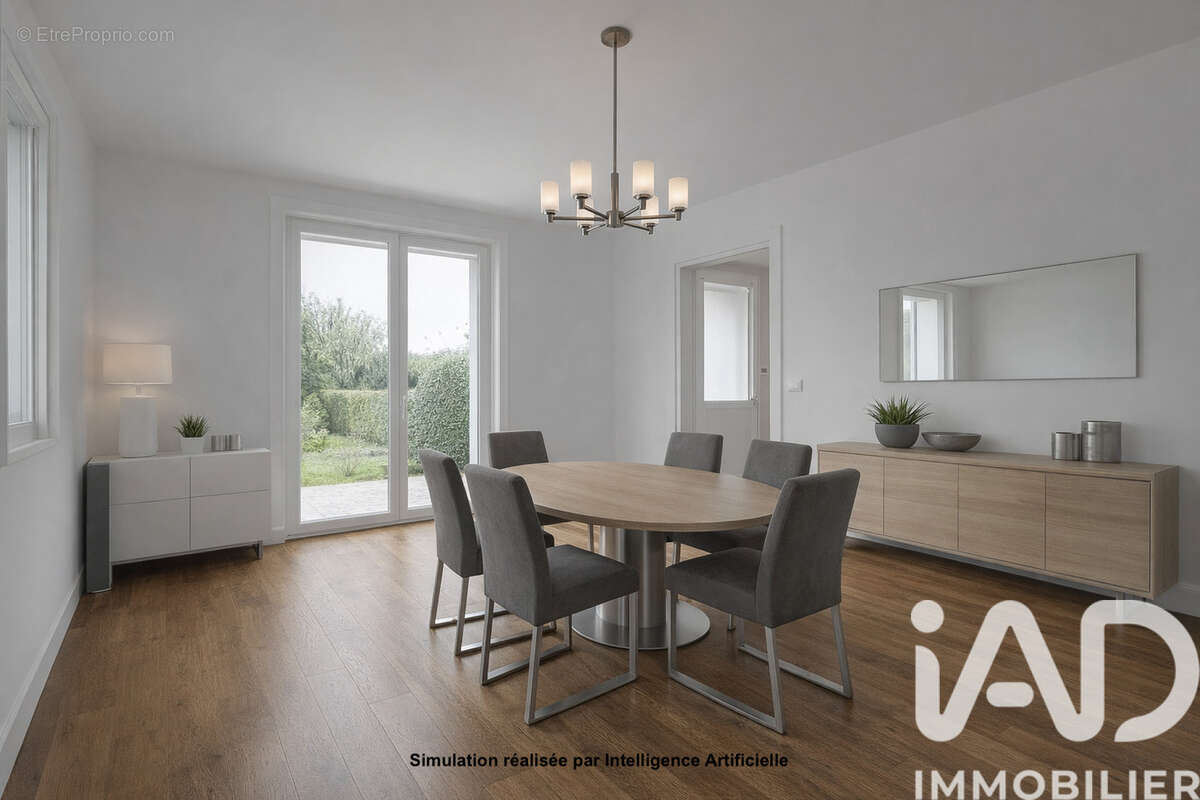 Maison 105 m² à Elancourt  - photo 4