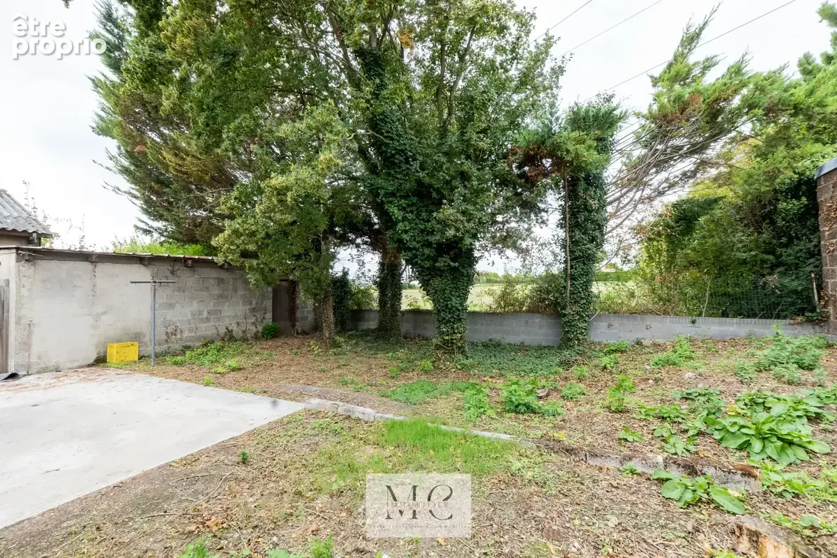 Plain-pied individuel avec 2 chambres, jardin sans vis à vis et garage - photo 5