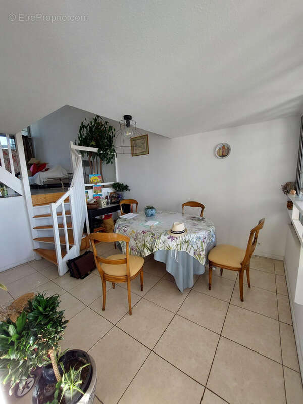 Appartement à SAINT-DENIS