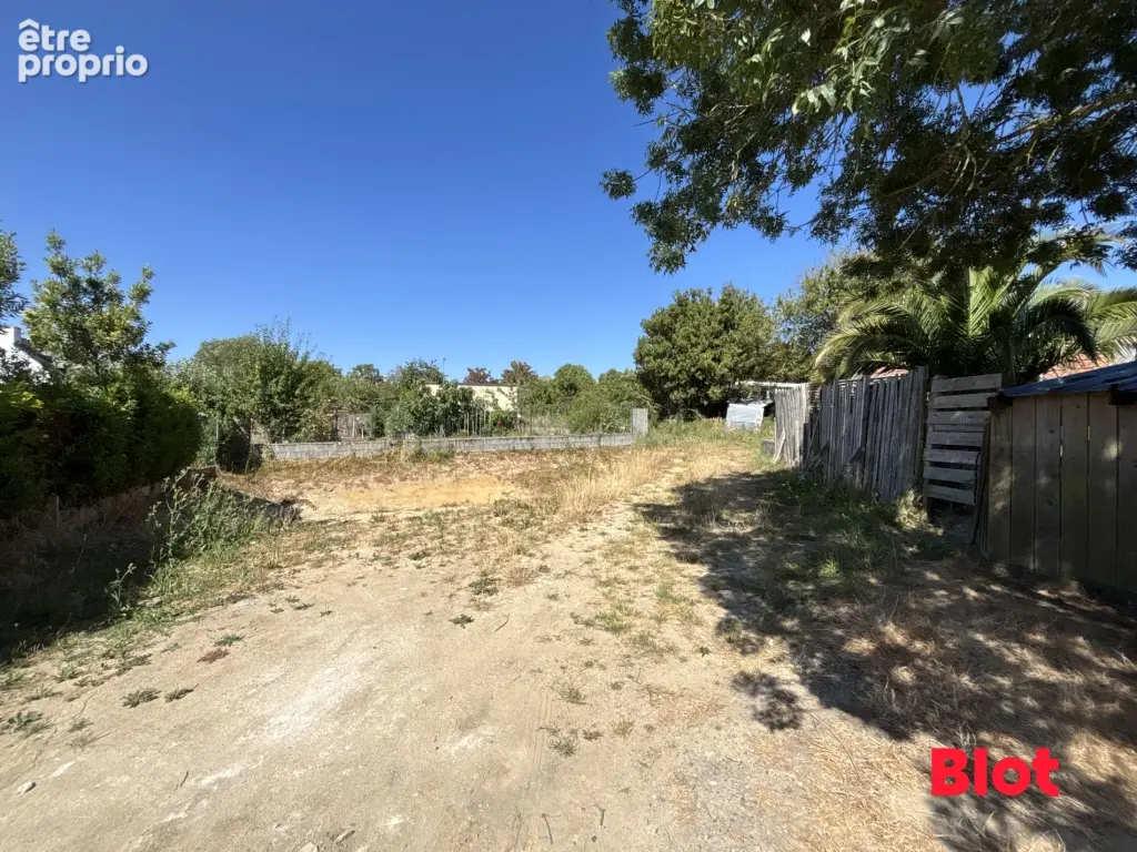 Terrain 537 m² à Pornichet  - photo 3