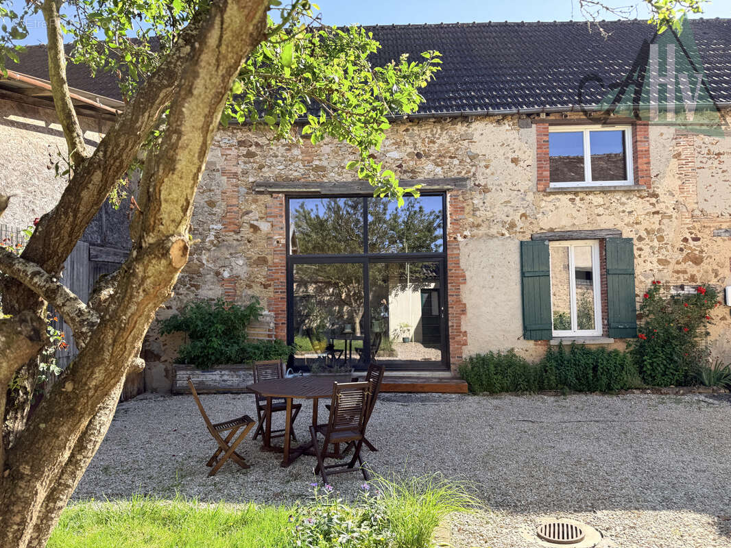 Maison à VILLENAUXE-LA-GRANDE