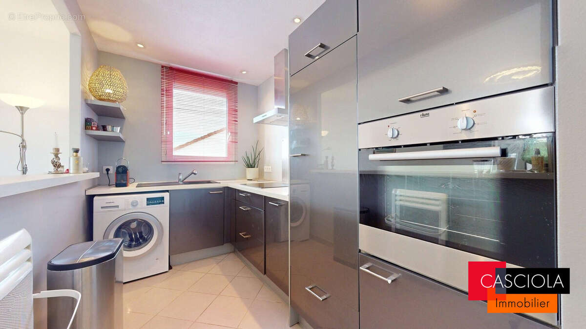 Appartement à MONTIGNY-LES-METZ