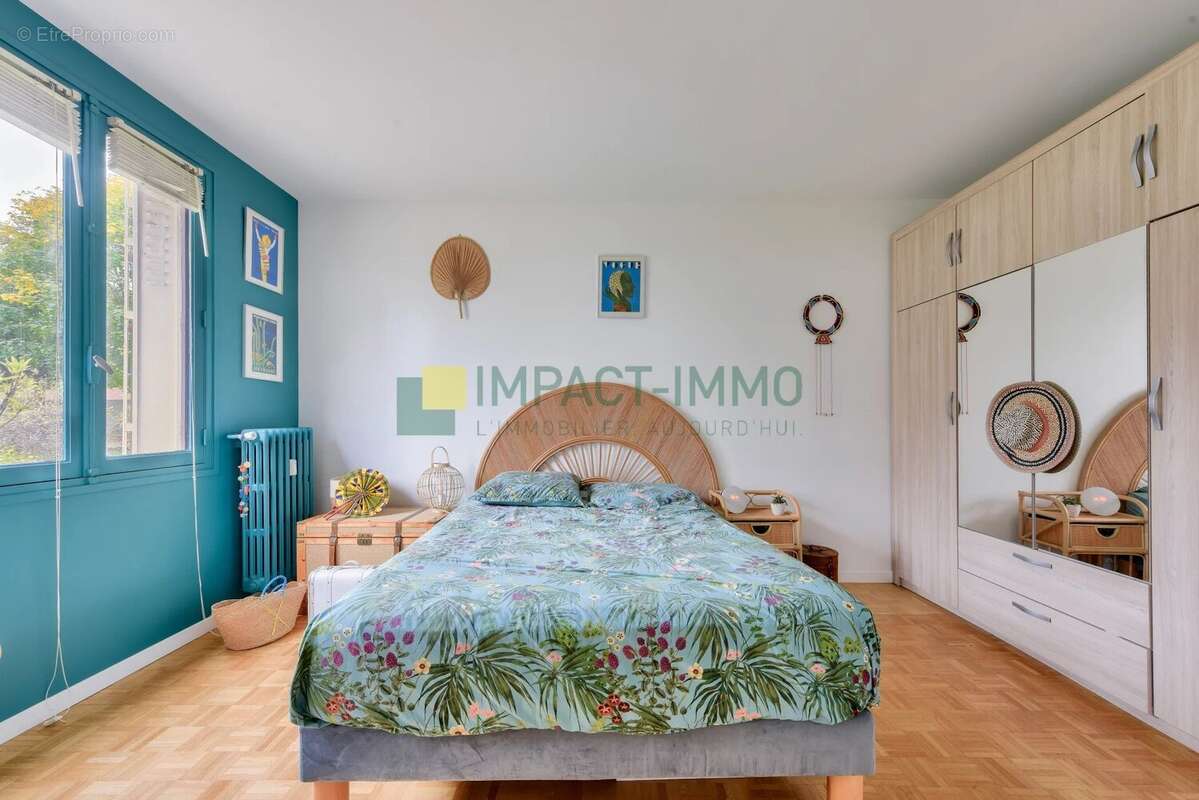 Appartement à CLICHY