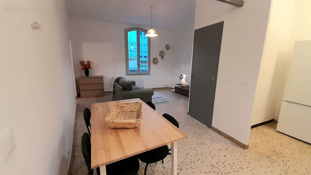 Appartement à SOMMIERES