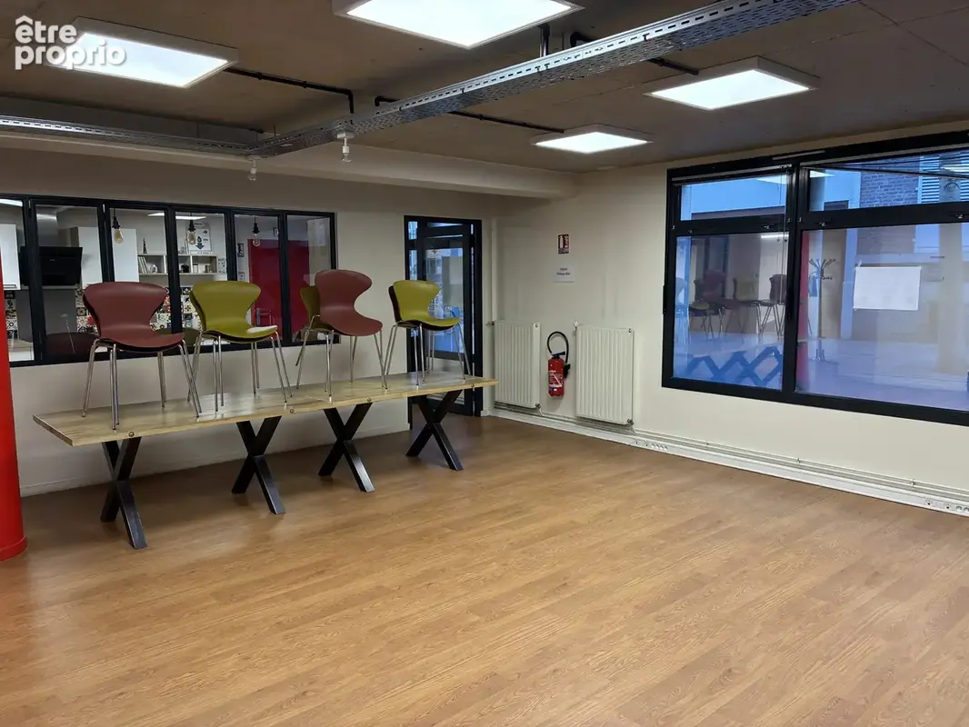 Bureaux de standing centre ville 531 m² - photo 4