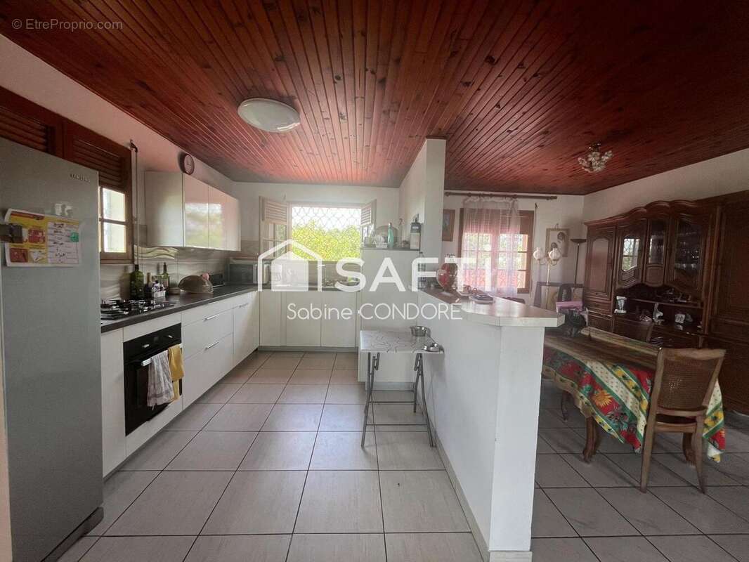 Photo 4 - Maison à RIVIERE-SALEE