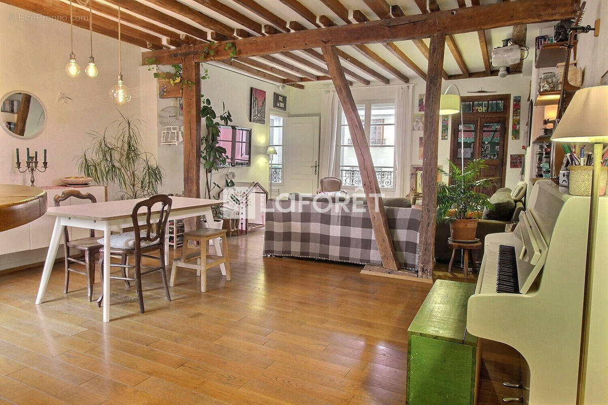 Appartement à VINCENNES