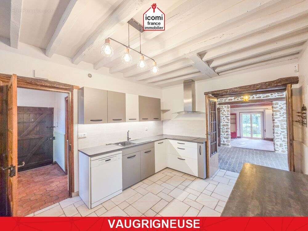 Maison à VAUGRIGNEUSE