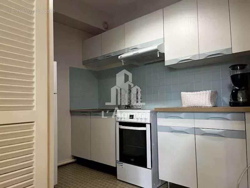 Appartement à VAUX-SUR-MER