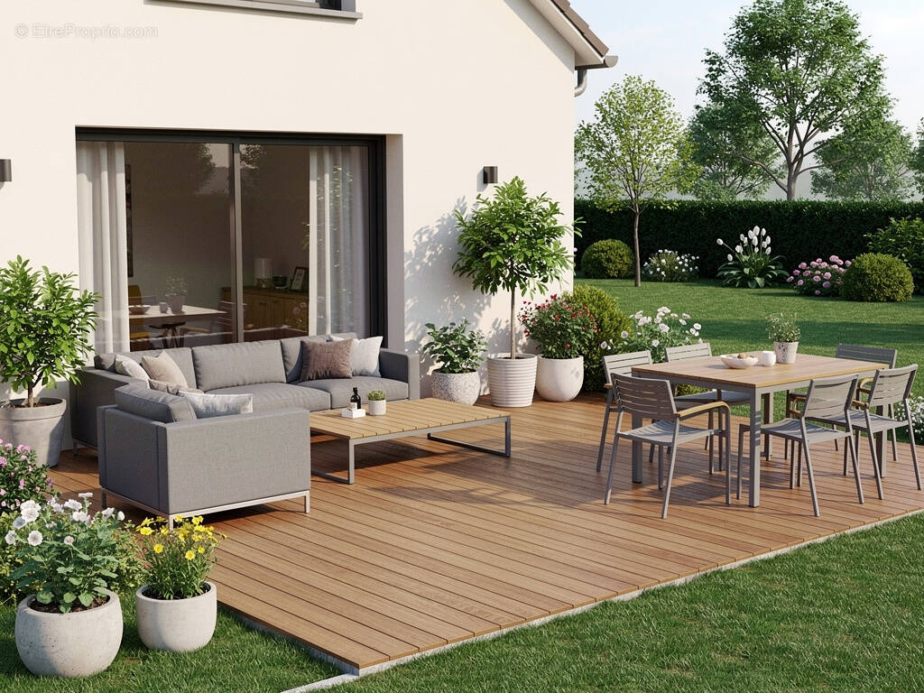 Maison à NOISY-LE-GRAND