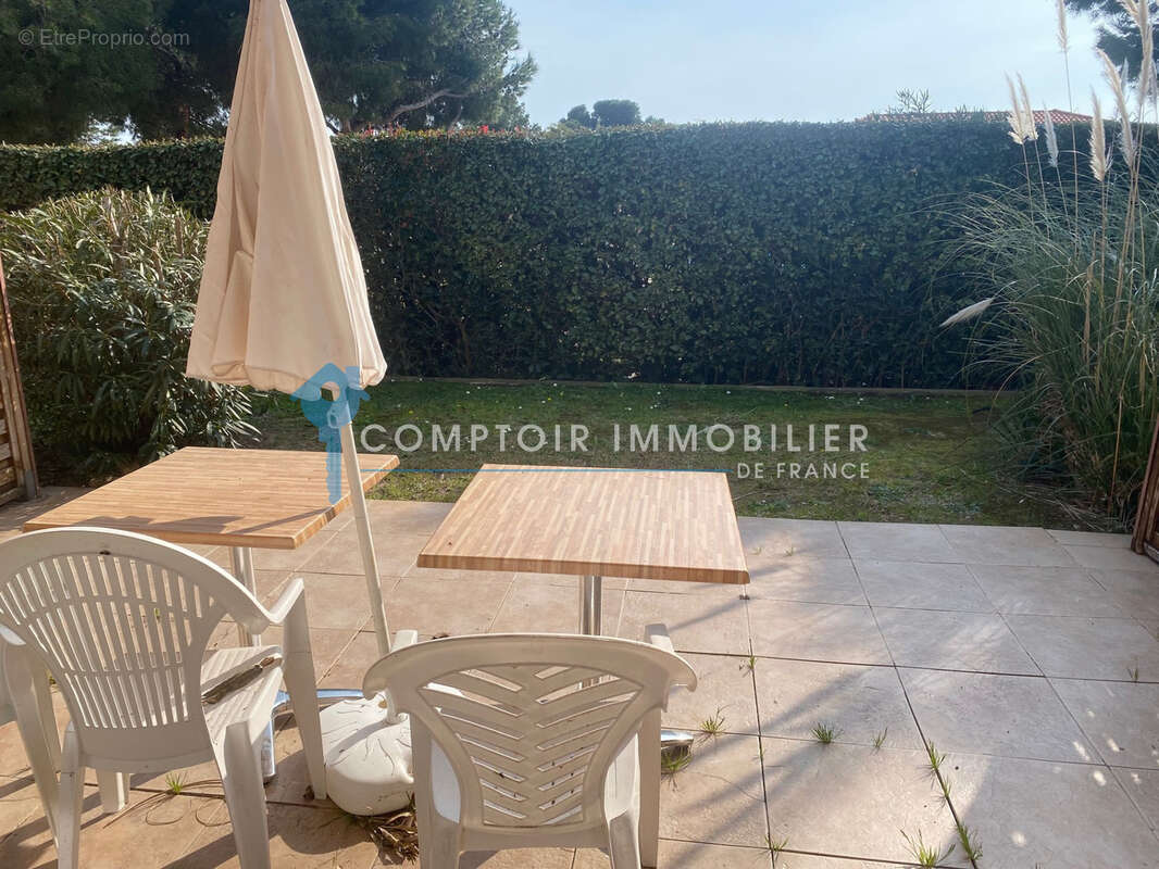 Appartement à MARTIGUES