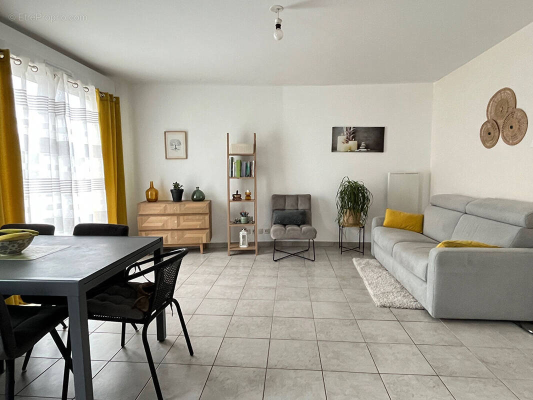 Appartement à SAINT-NAZAIRE