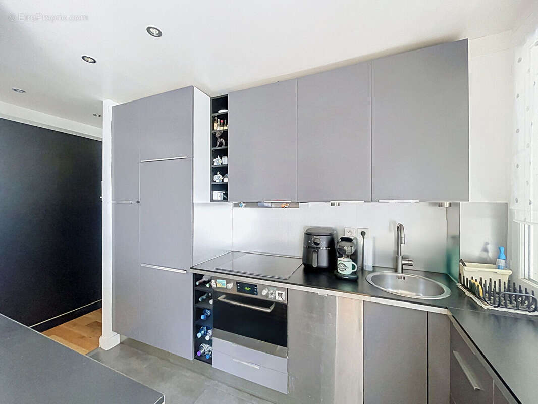 Appartement à CHATILLON