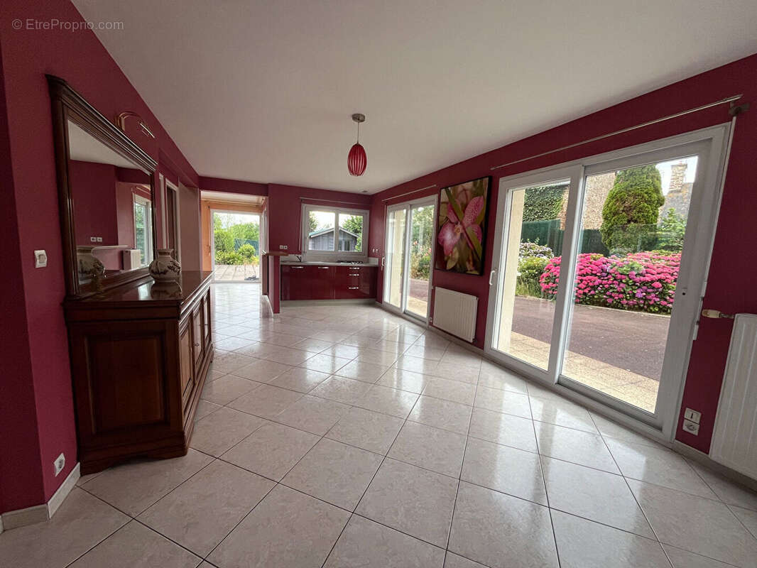 Maison bourg de quessoy - photo 2