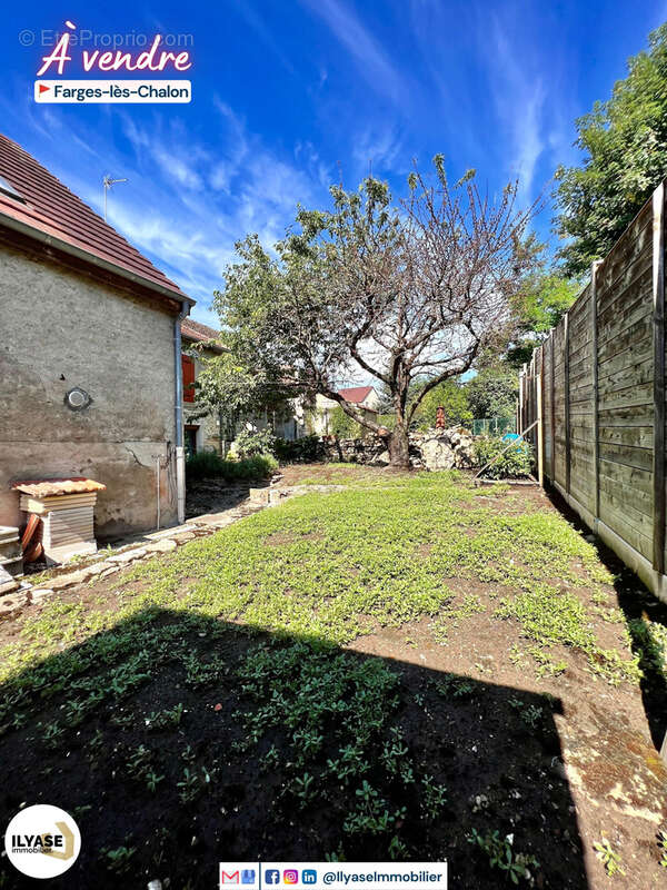 Maison à CHALON-SUR-SAONE