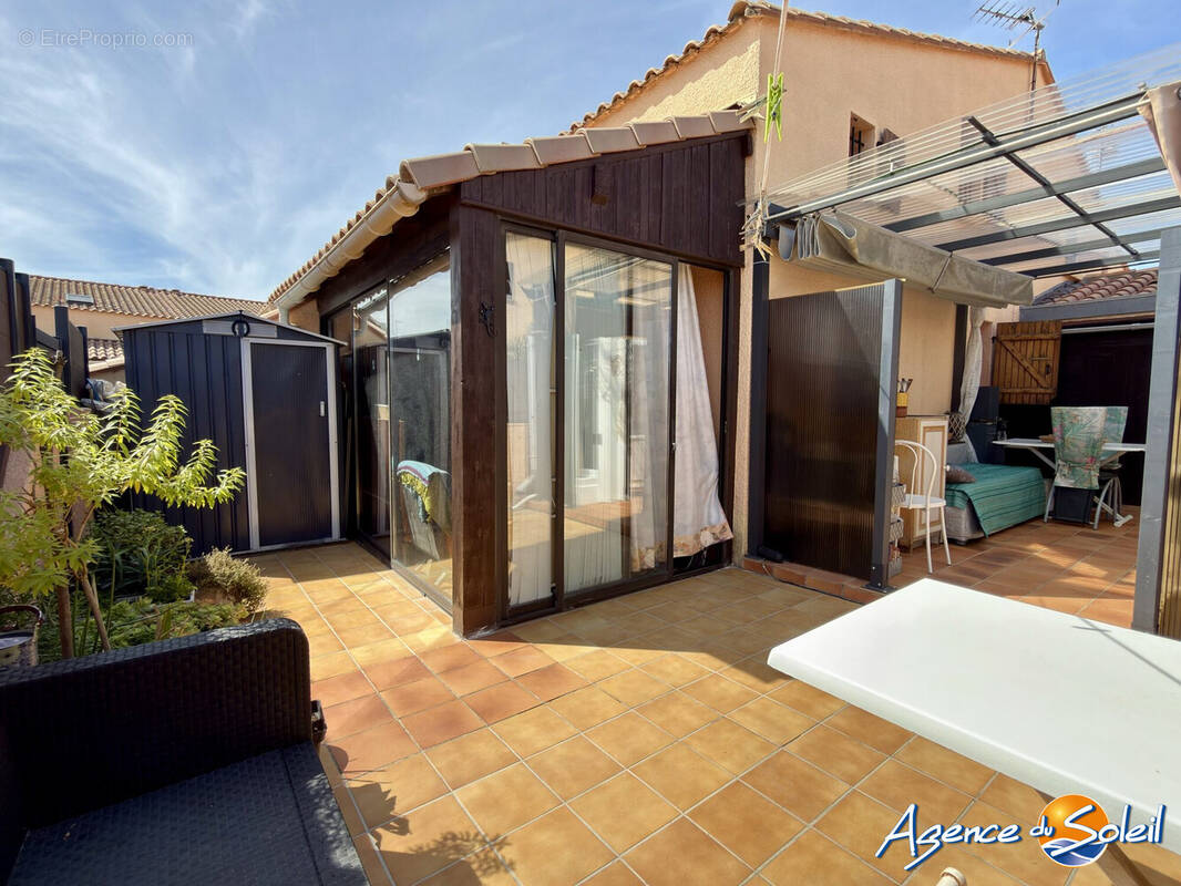Maison à SAINT-CYPRIEN