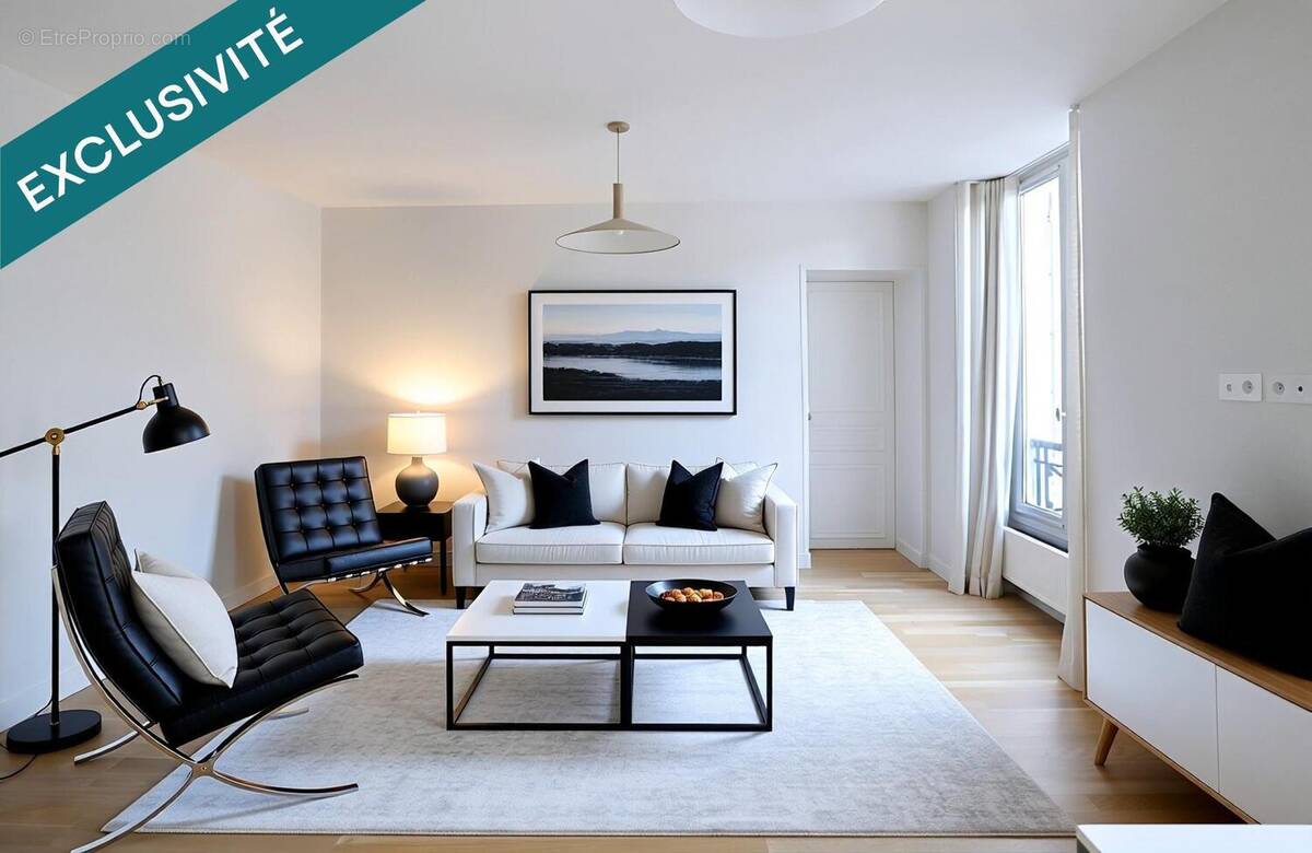 Photo 1 - Appartement à PARIS-7E