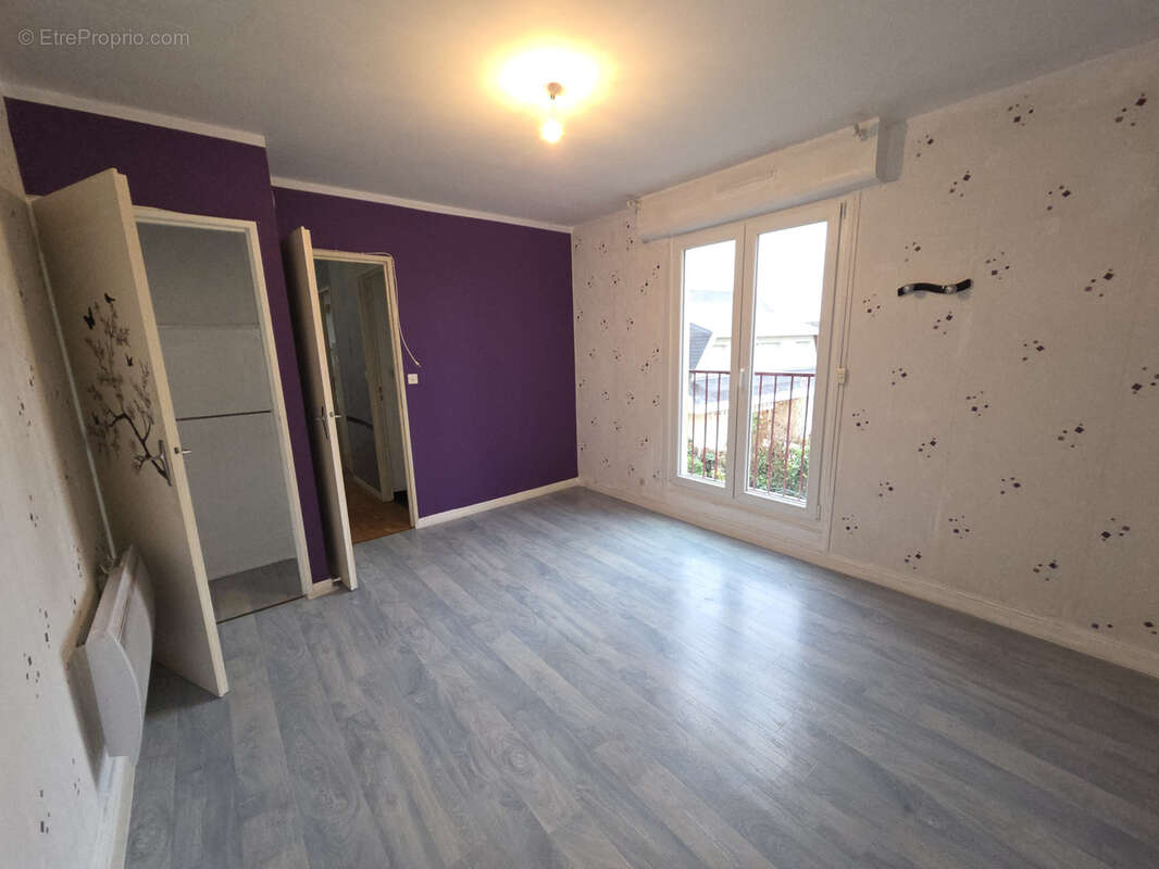 Appartement à CHARLEVILLE-MEZIERES