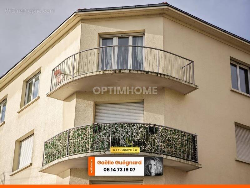 Appartement à CHOLET