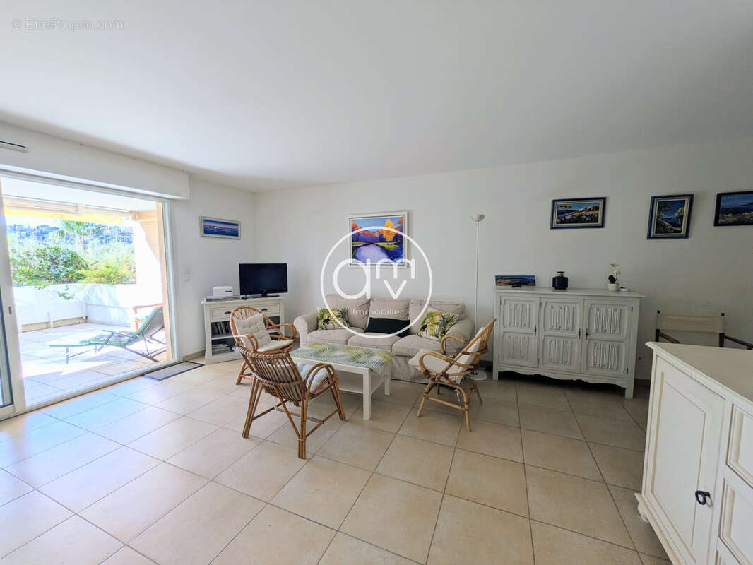Appartement à LE LAVANDOU