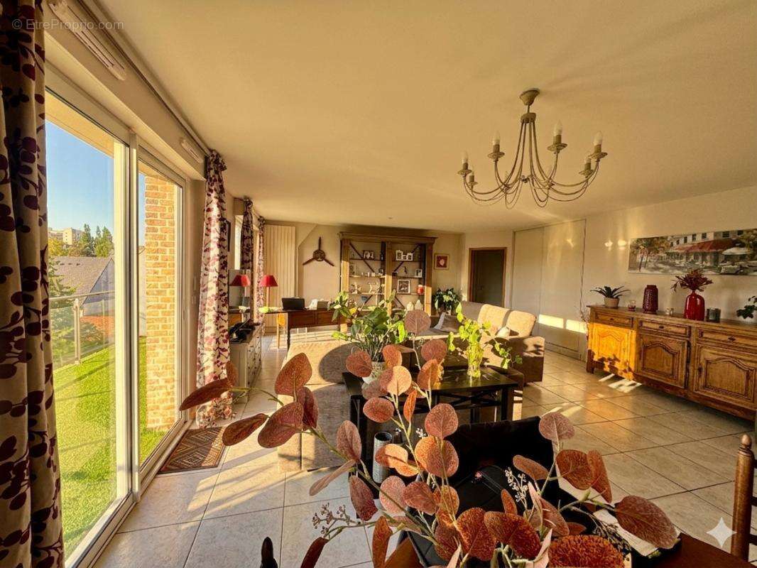 Appartement à AMIENS